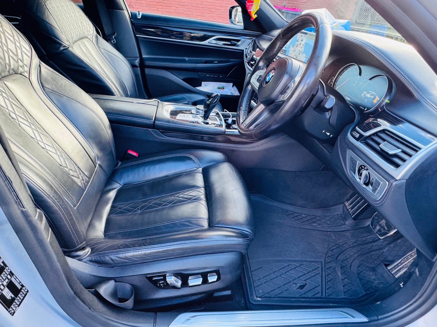 Used BMW 7 Series 2018 for sale - 78045952: Photo 11