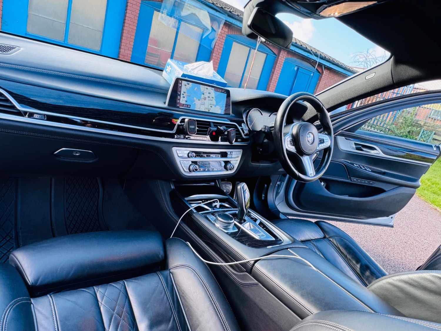 Used BMW 7 Series 2018 for sale - 78045952: Photo 13