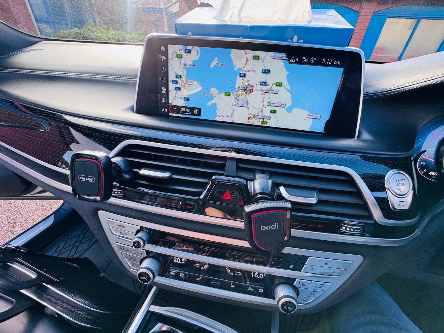 Used BMW 7 Series 2018 for sale - 78045952: Photo 24