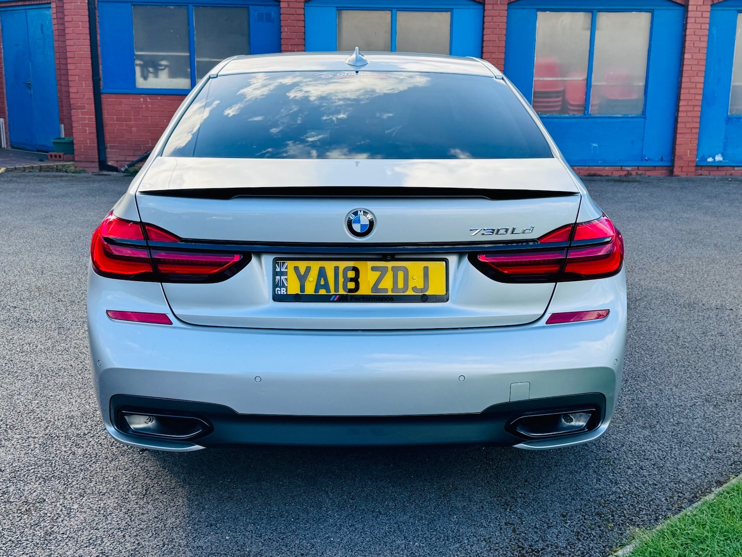 Used BMW 7 Series 2018 for sale - 78045952: Photo 3