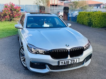 Used BMW 7 Series 2018 for sale - 78045952: Photo