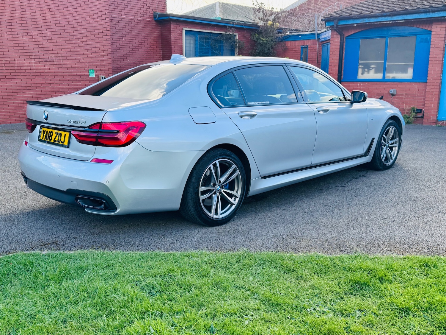 Used BMW 7 Series 2018 for sale - 78045952: Photo 5