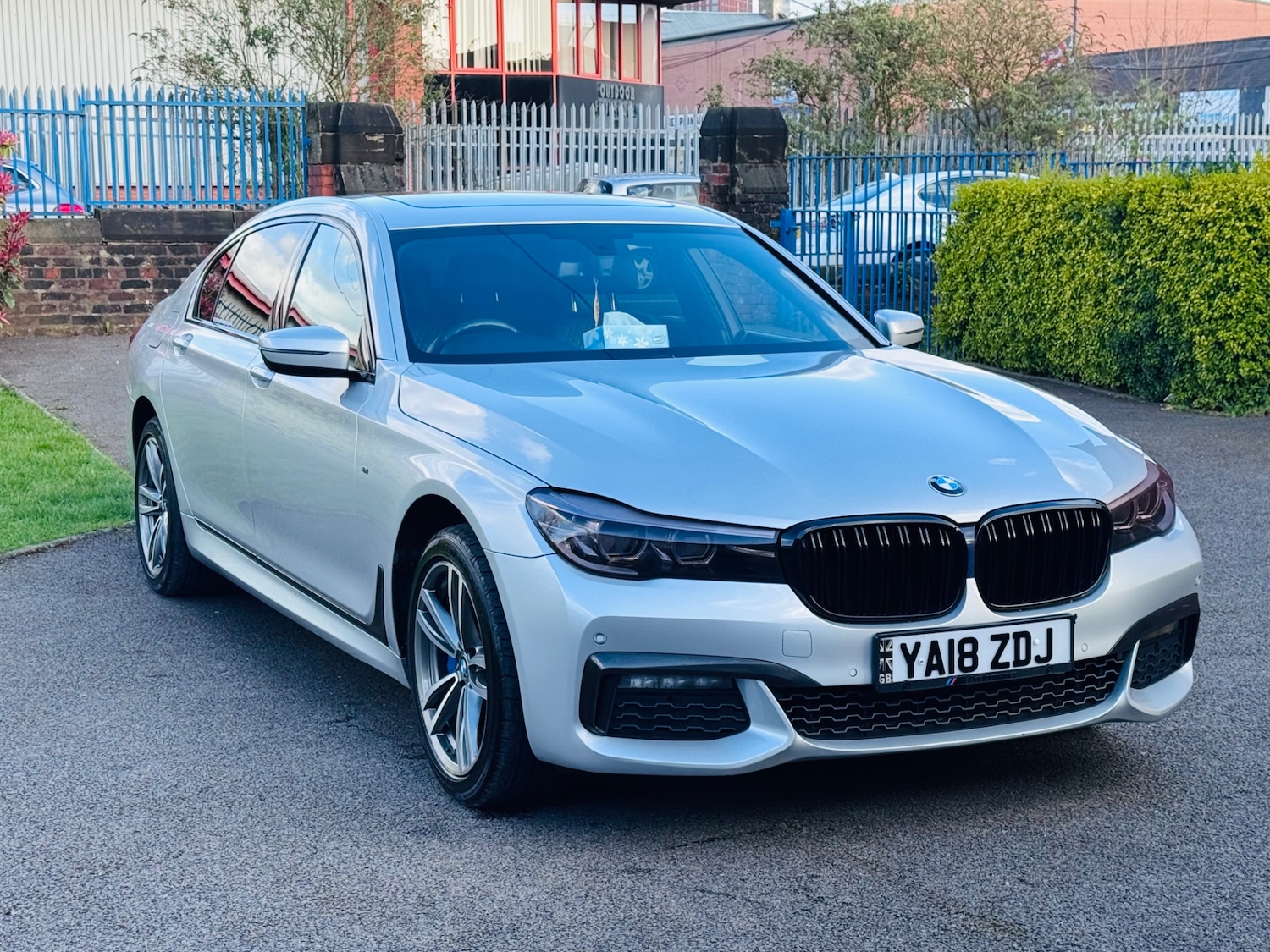 Used BMW 7 Series 2018 for sale - 78045952: Photo 6