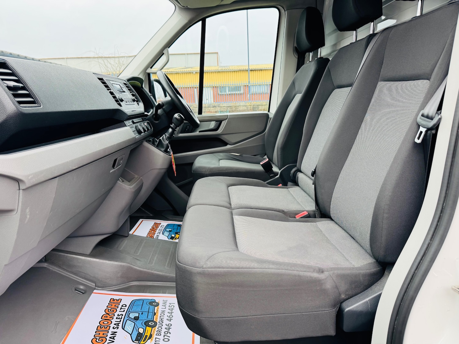 Used Volkswagen Crafter 2020 for sale - 77508841: Photo 11