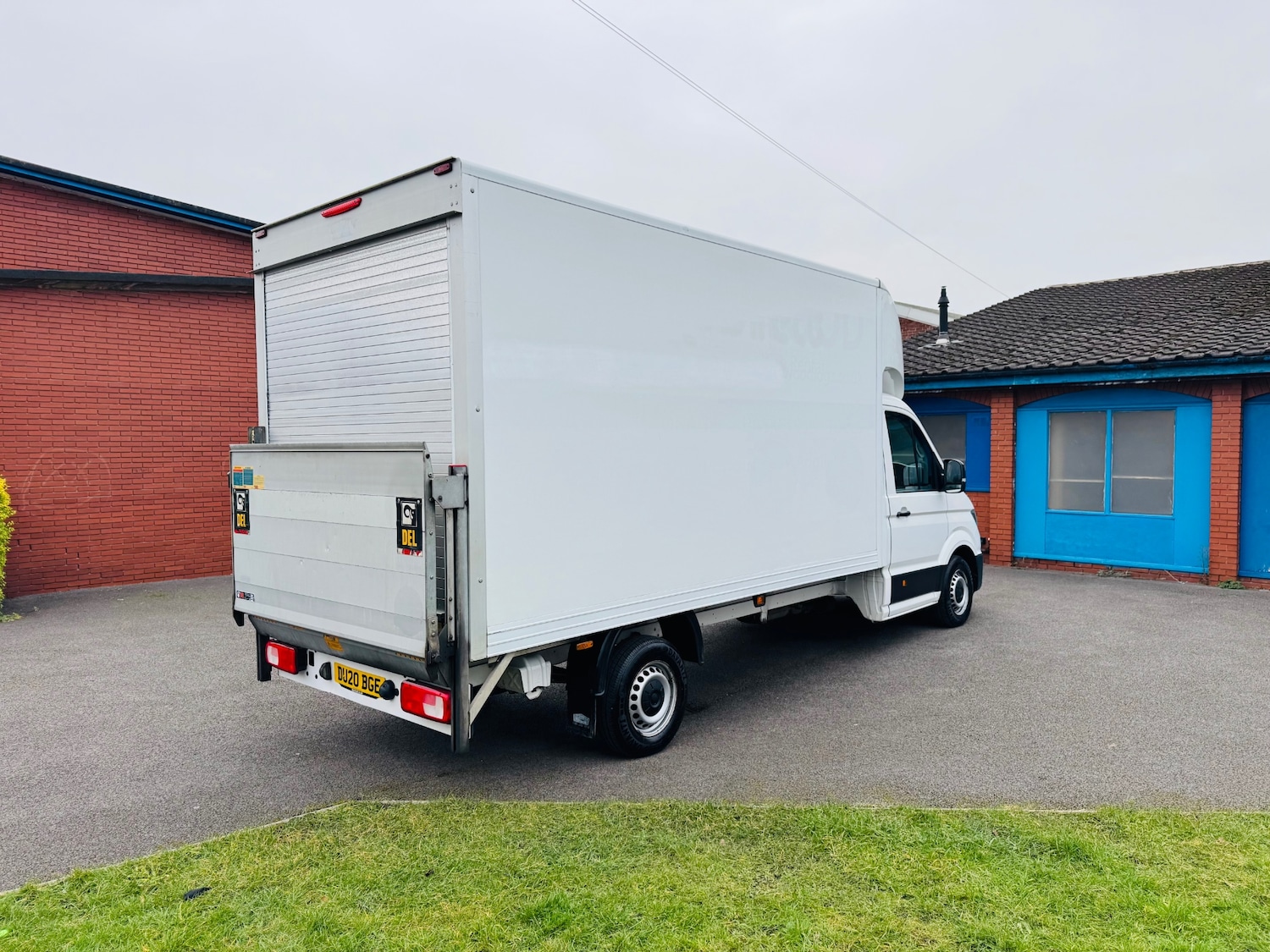 Used Volkswagen Crafter 2020 for sale - 77508841: Photo 6