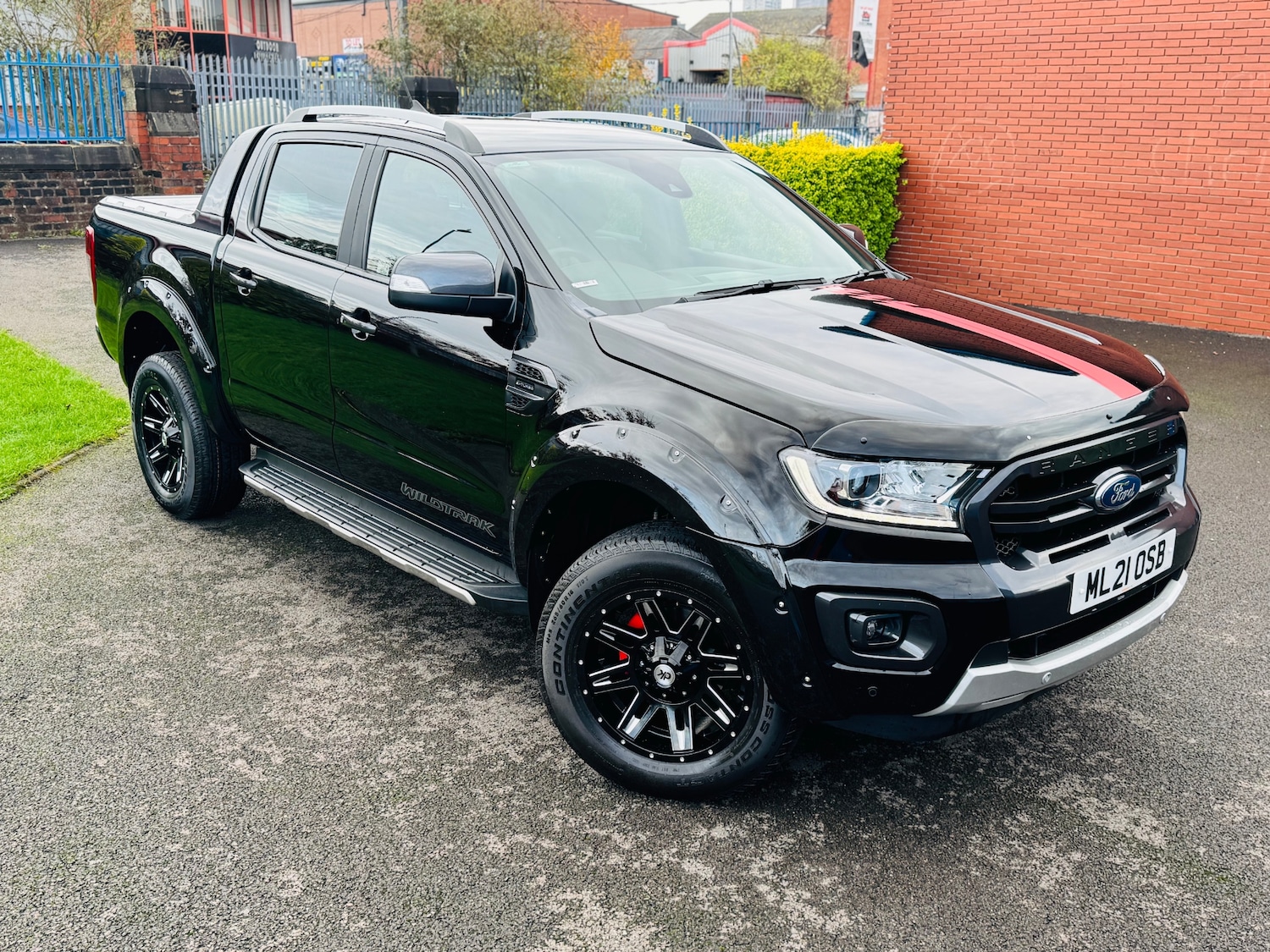 Used Ford Ranger 2021 for sale - 76519534: Photo 10