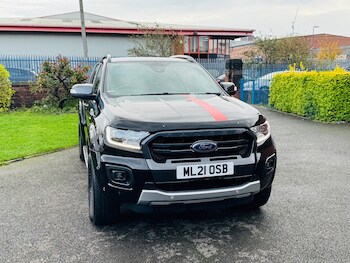 Used Ford Ranger 2021 for sale - 76519534: Photo