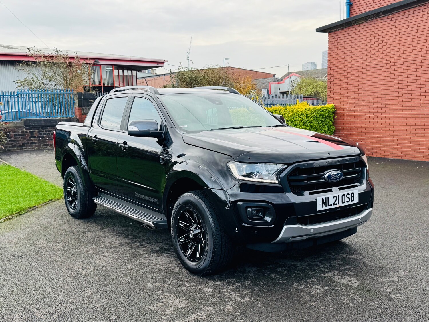 Used Ford Ranger 2021 for sale - 76519534: Photo 3