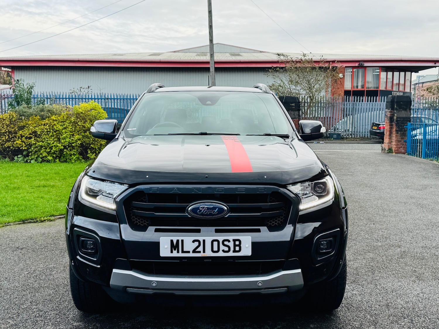 Used Ford Ranger 2021 for sale - 76519534: Photo 5