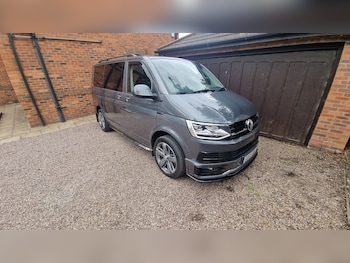Used Volkswagen Transporter 2018 for sale - 78727388: Photo