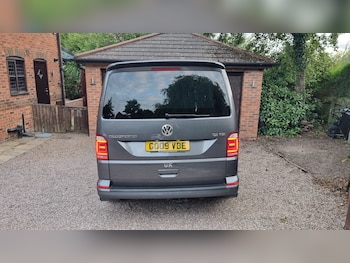 Used Volkswagen Transporter 2018 for sale - 78727388: Photo