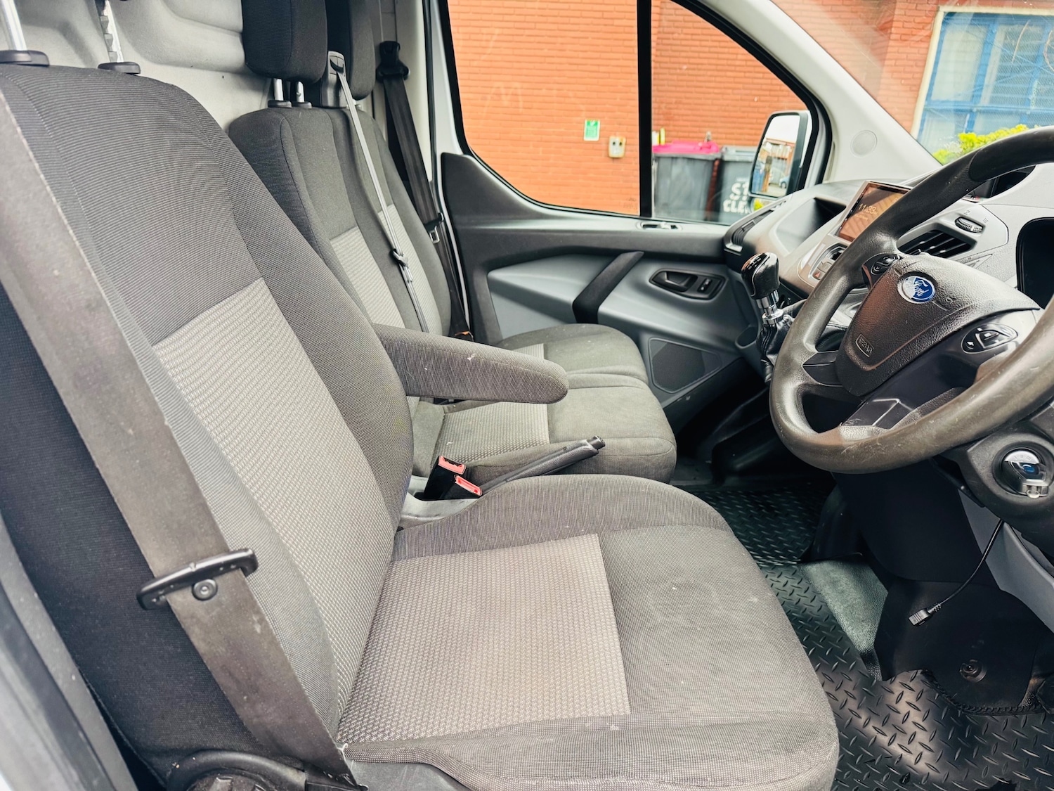 Used Ford Transit Custom 2013 for sale - 77285897: Photo 12