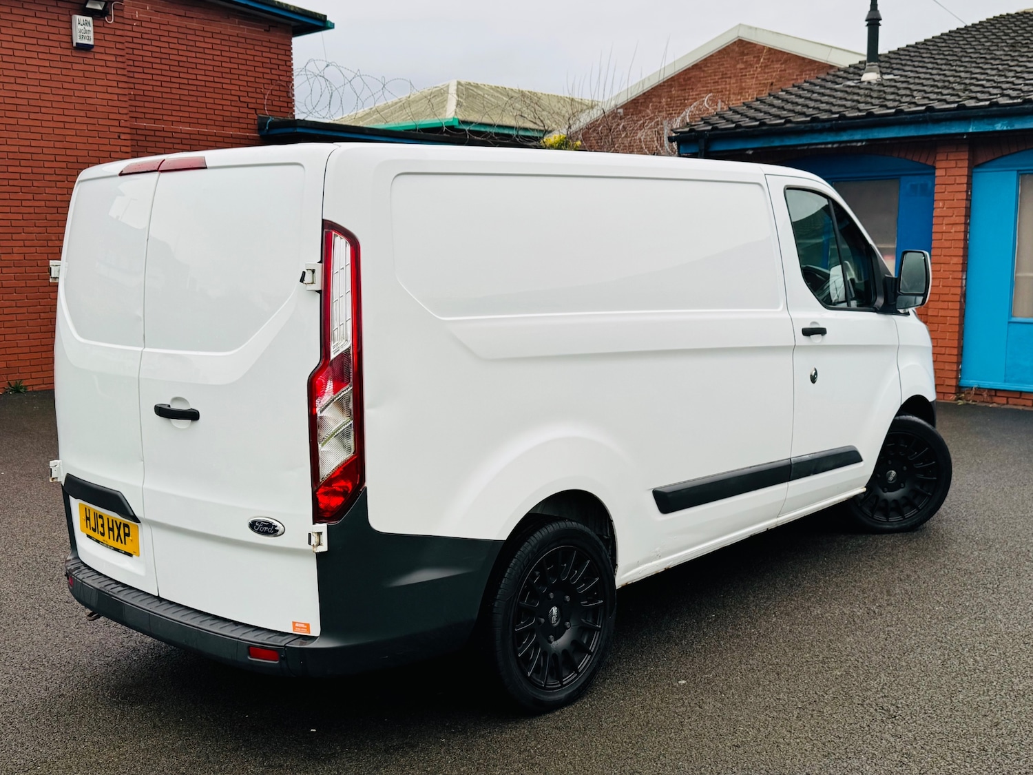 Used Ford Transit Custom 2013 for sale - 77285897: Photo 2