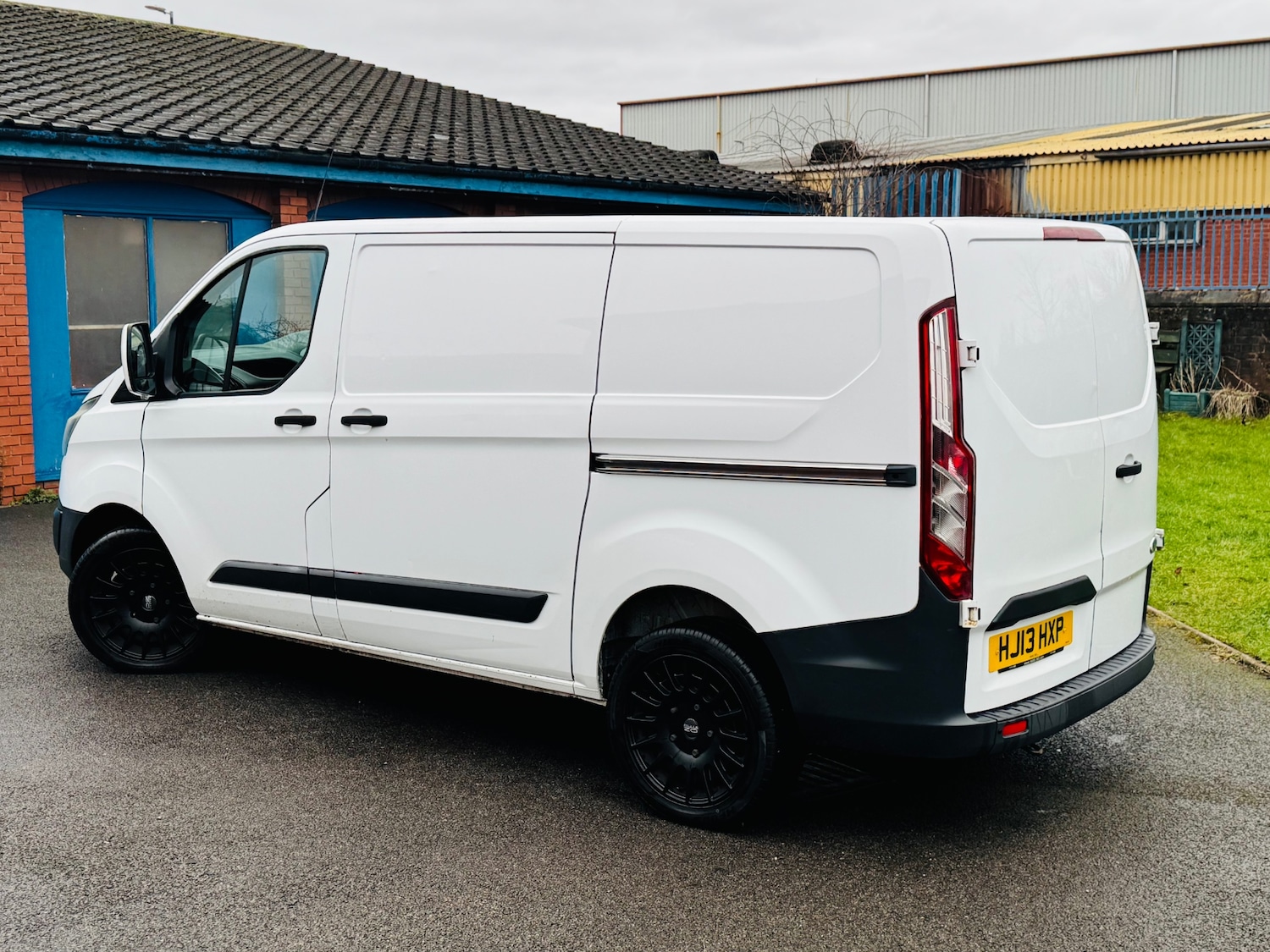 Used Ford Transit Custom 2013 for sale - 77285897: Photo 3