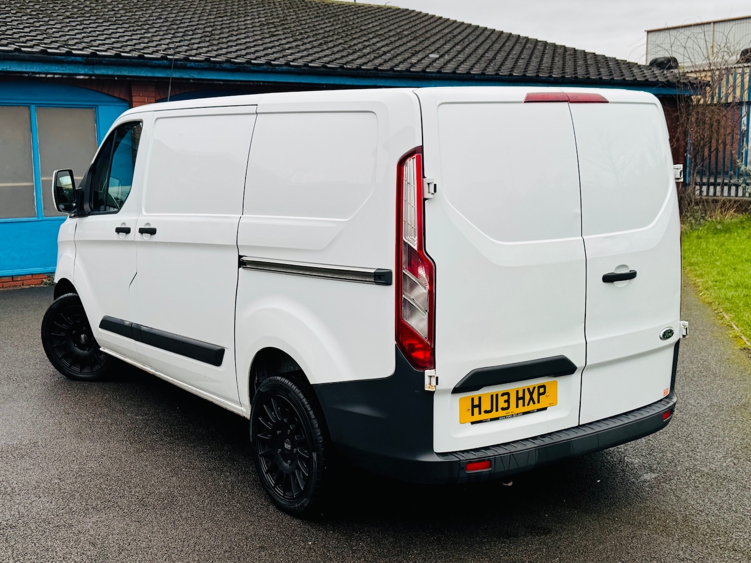 Used Ford Transit Custom 2013 for sale - 77285897: Photo 4