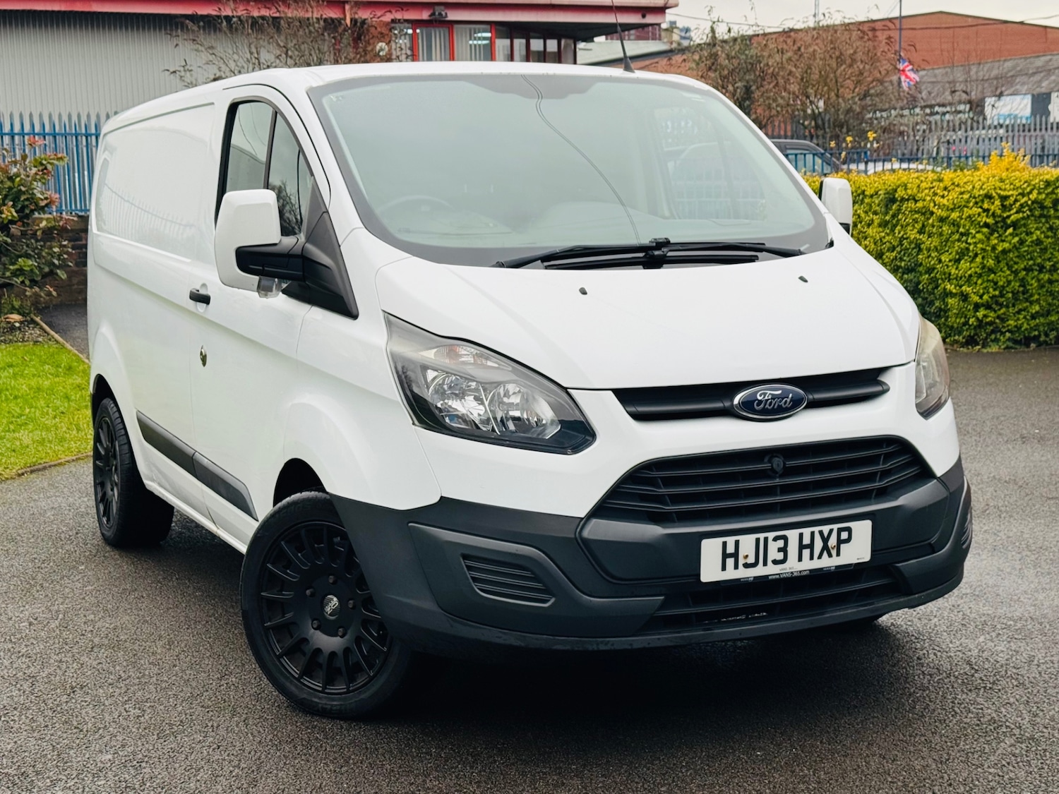 Used Ford Transit Custom 2013 for sale - 77285897: Photo 5