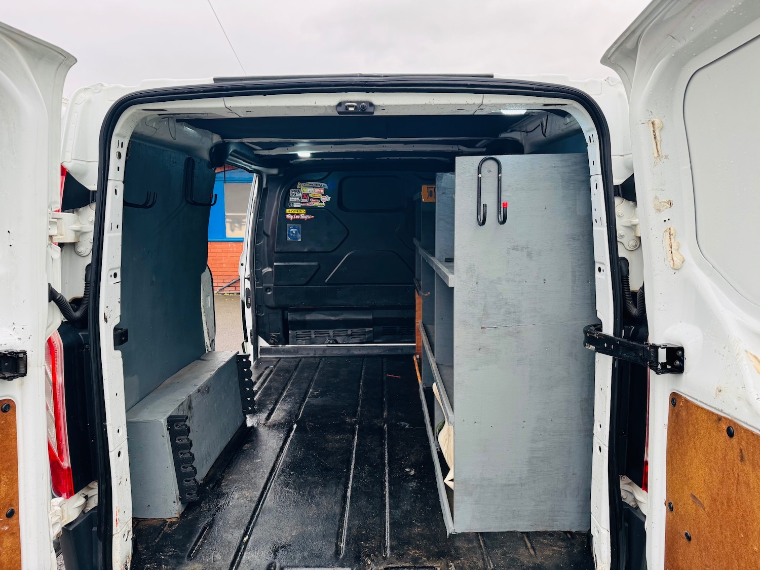 Used Ford Transit Custom 2013 for sale - 77285897: Photo 6