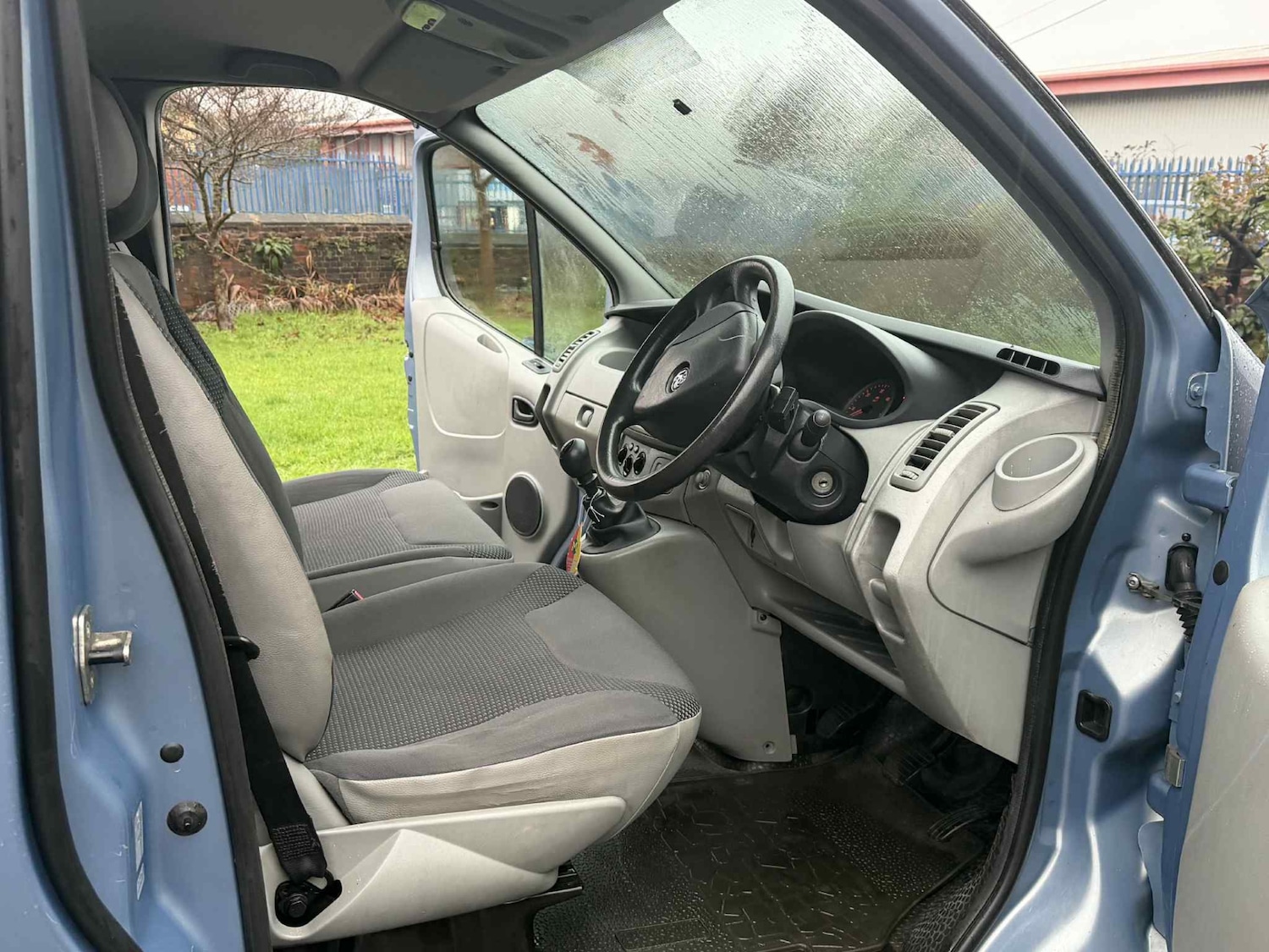 Used Vauxhall Vivaro 2011 for sale - 76966133: Photo 11