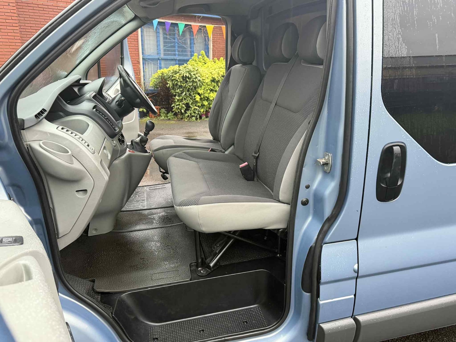 Used Vauxhall Vivaro 2011 for sale - 76966133: Photo 13