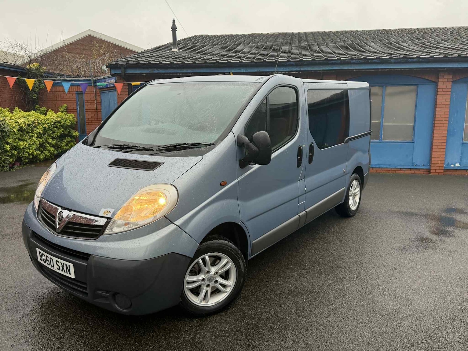 Used Vauxhall Vivaro 2011 for sale - 76966133: Photo 3