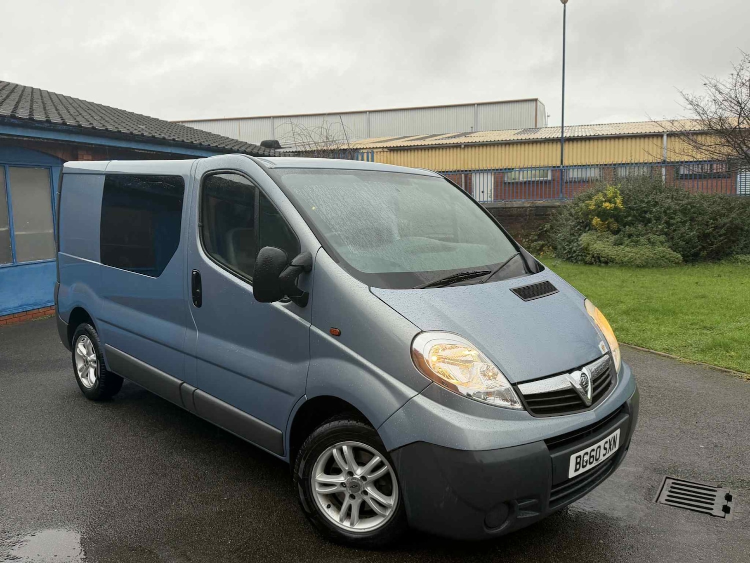 Used Vauxhall Vivaro 2011 for sale - 76966133: Photo 4