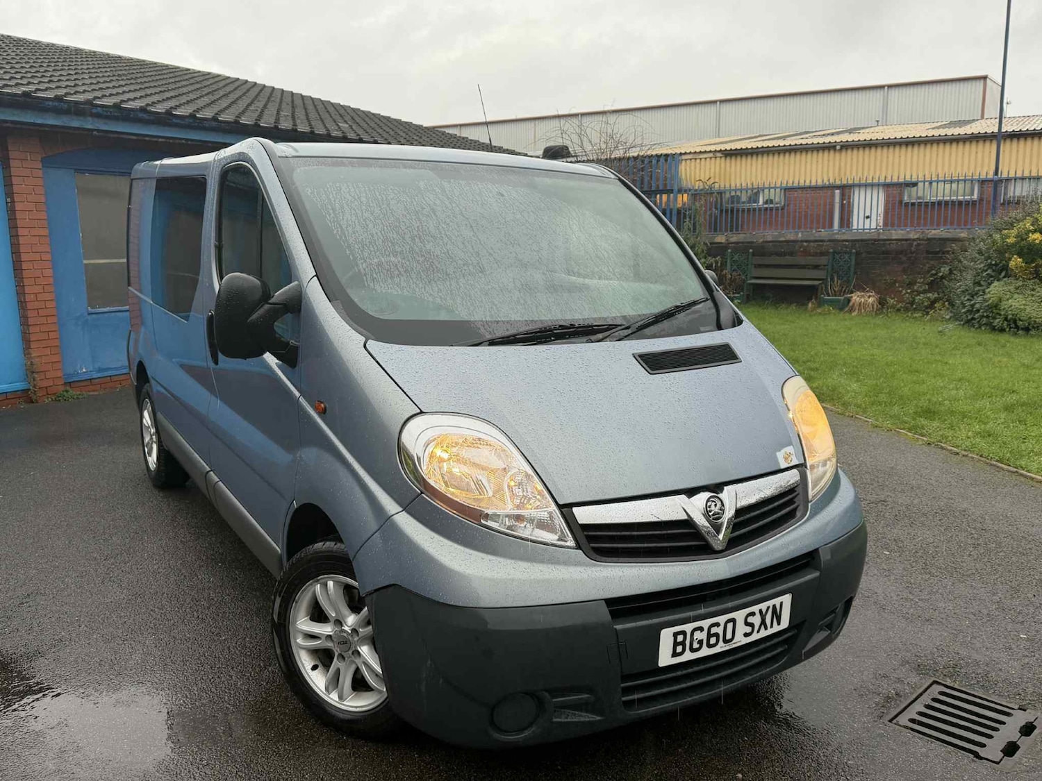 Used Vauxhall Vivaro 2011 for sale - 76966133: Photo 5