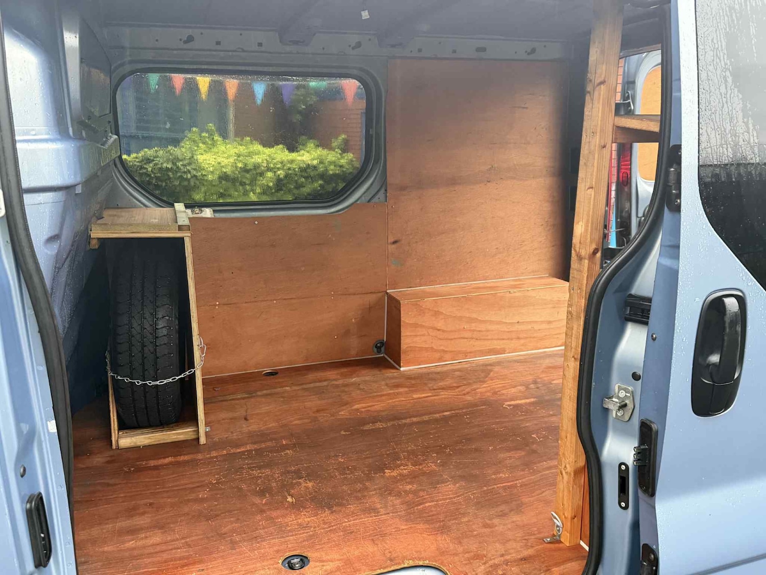 Used Vauxhall Vivaro 2011 for sale - 76966133: Photo 9