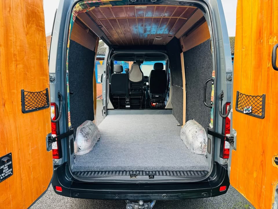 Used Renault Master 2020 for sale - 77754963: Photo 4