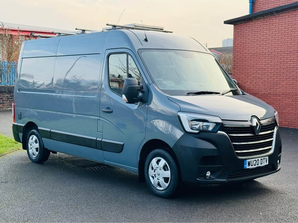 Used Renault Master 2020 for sale - 77754963: Photo 7