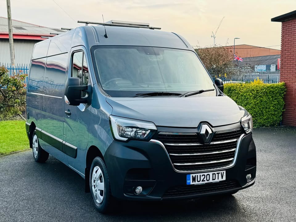 Used Renault Master 2020 for sale - 77754963: Photo 8