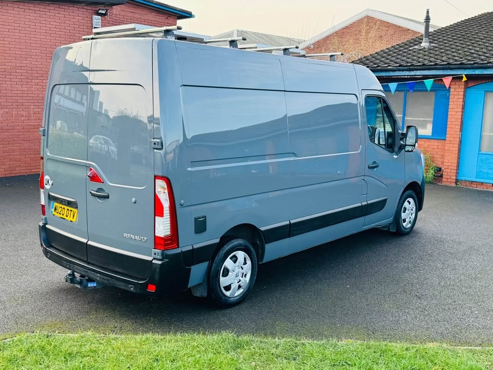 Used Renault Master 2020 for sale - 77754963: Photo 9