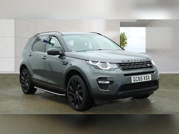 Used Land Rover Discovery Sport 2015 for sale - 78243206: Photo