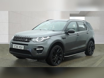 Used Land Rover Discovery Sport 2015 for sale - 78243206: Photo