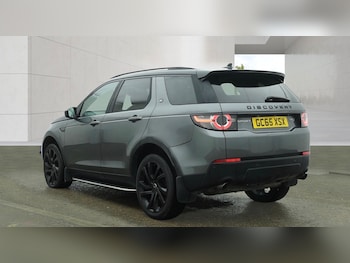 Used Land Rover Discovery Sport 2015 for sale - 78243206: Photo