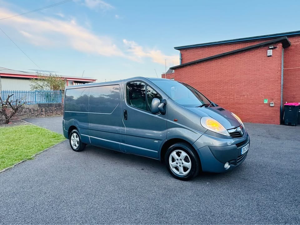 Vehicle 2