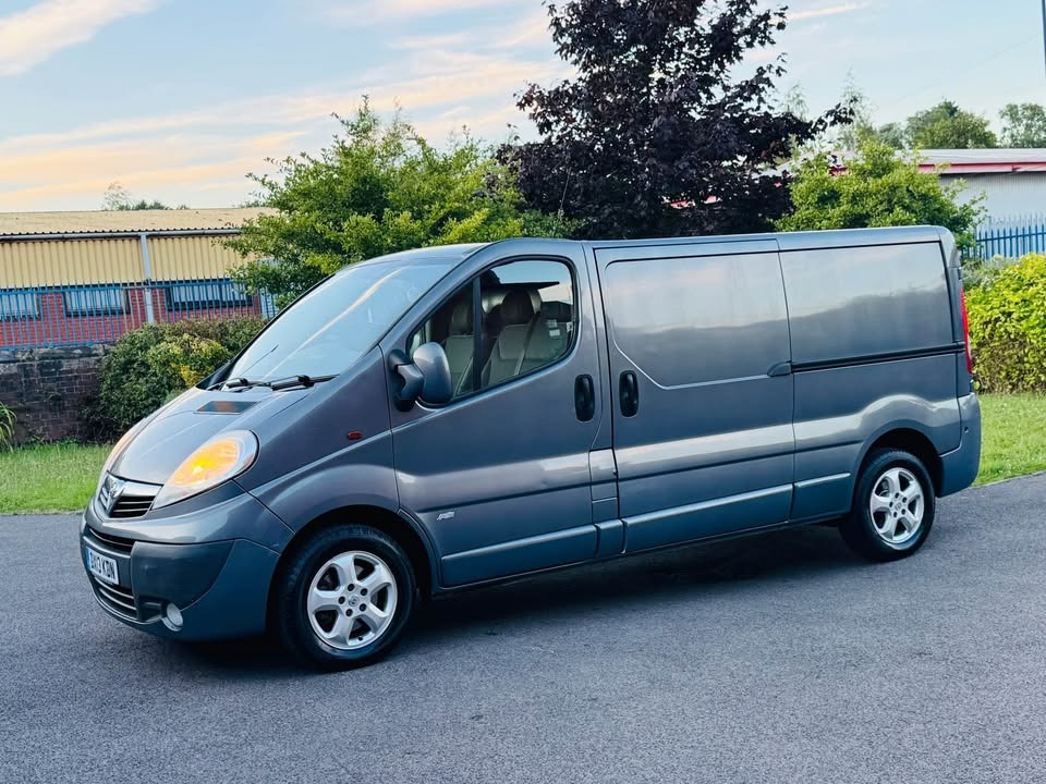 Vehicle 3