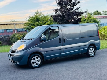 Used Vauxhall Vivaro 2013 for sale - 75506677: Photo