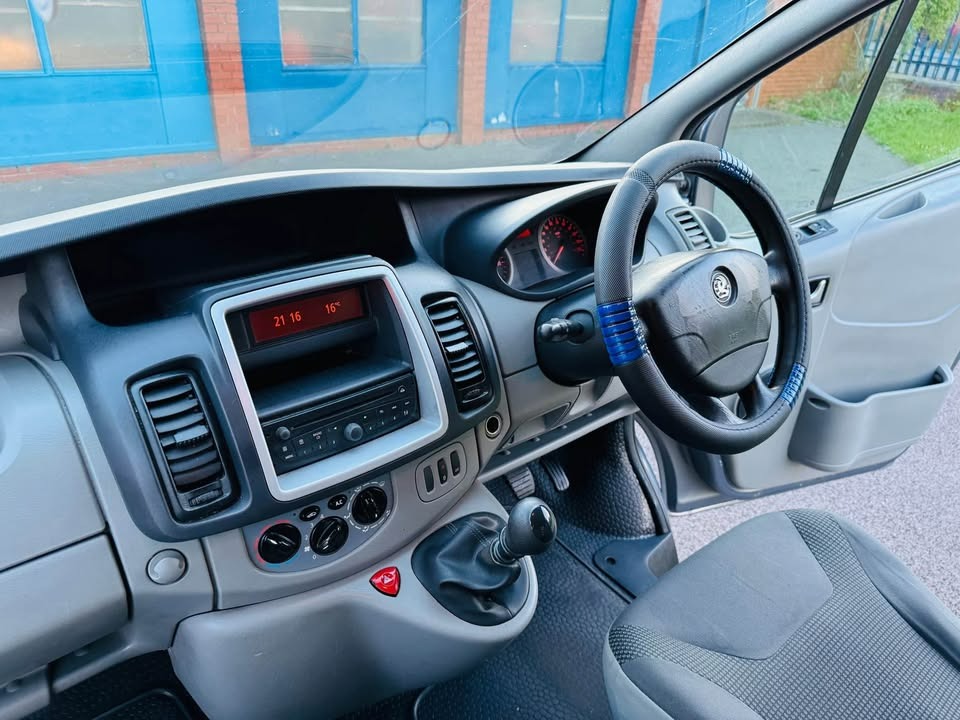 Vehicle 8