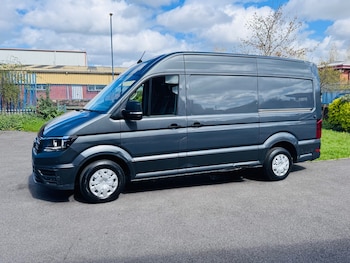 Used Volkswagen Crafter 2020 for sale - 78403334: Photo