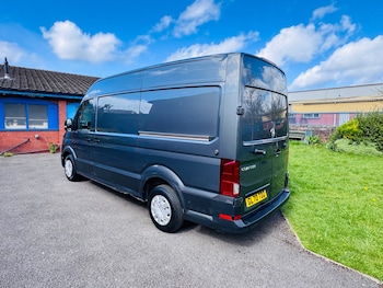 Used Volkswagen Crafter 2020 for sale - 78403334: Photo