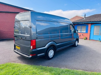 Used Volkswagen Crafter 2020 for sale - 78403334: Photo