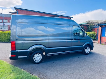 Used Volkswagen Crafter 2020 for sale - 78403334: Photo