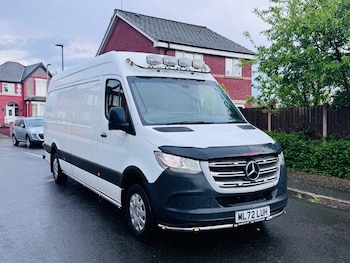 Used Mercedes-Benz Sprinter 2022 for sale - 78732558: Photo
