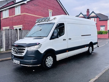 Used Mercedes-Benz Sprinter 2022 for sale - 78732558: Photo