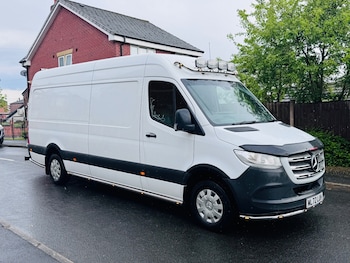Used Mercedes-Benz Sprinter 2022 for sale - 78732558: Photo