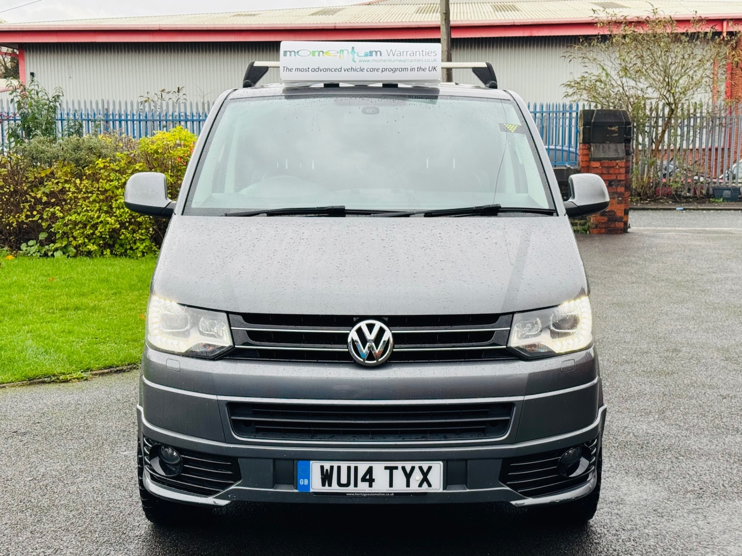 Used Volkswagen Transporter 2014 for sale - 76749064: Photo 1