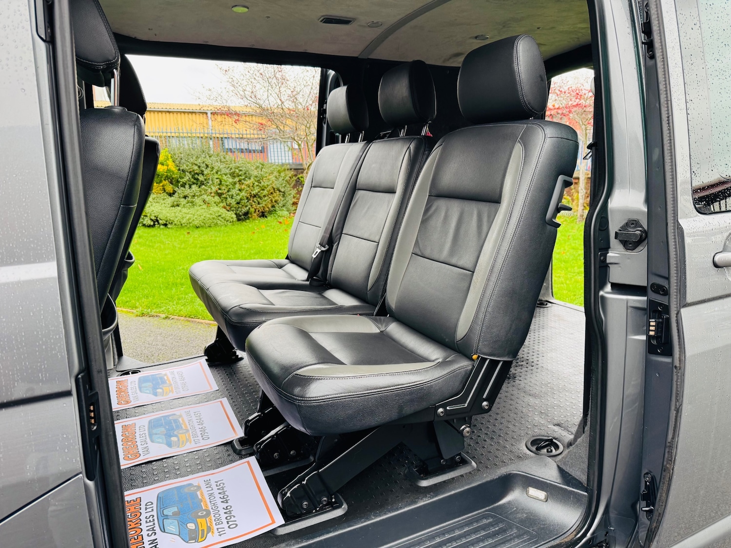 Used Volkswagen Transporter 2014 for sale - 76749064: Photo 12