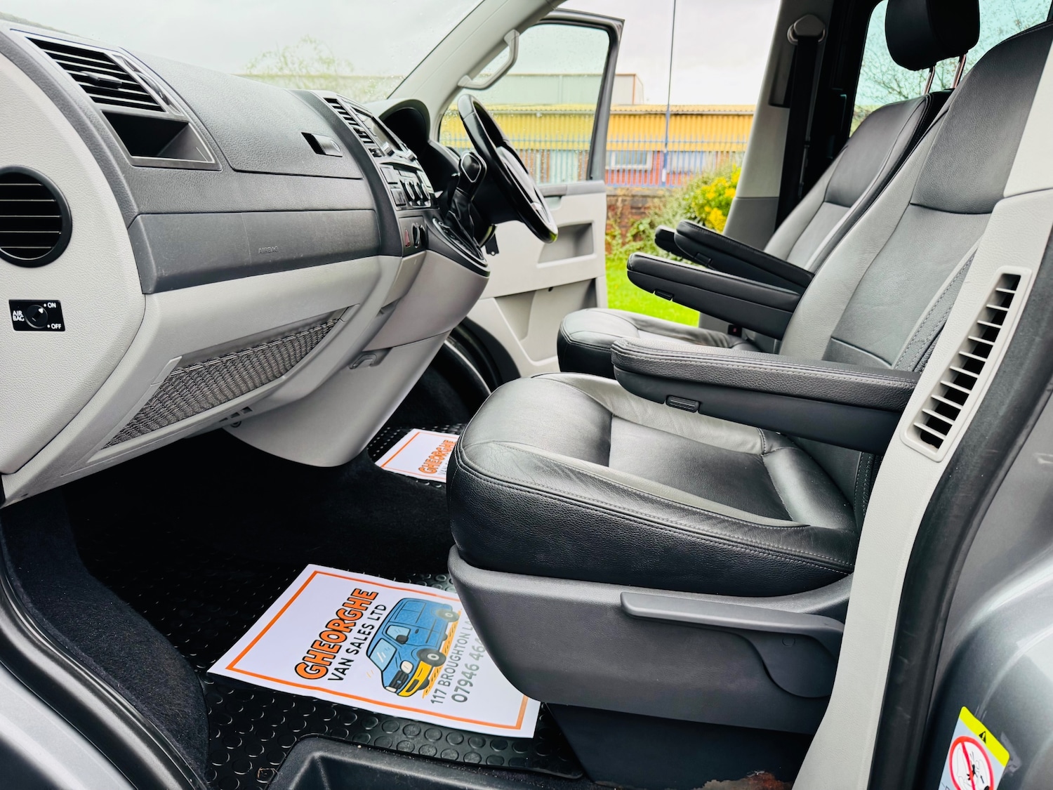 Used Volkswagen Transporter 2014 for sale - 76749064: Photo 17