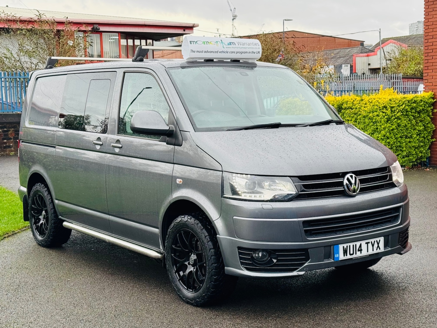 Used Volkswagen Transporter 2014 for sale - 76749064: Photo 3