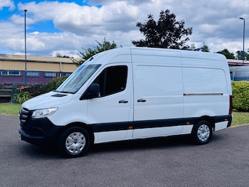 Used Mercedes-Benz Sprinter 2019 for sale - 79057477: Photo